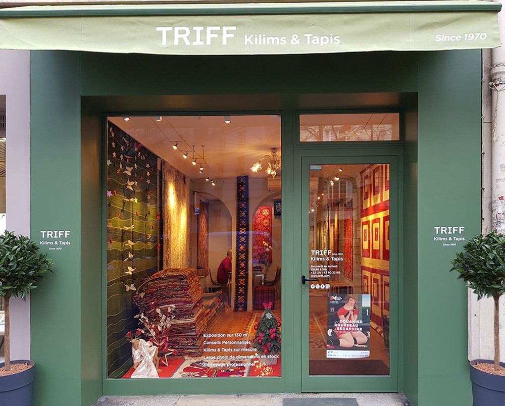 The  Triff Gallery